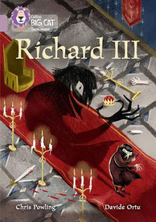 Kniha Richard III Chris Powling