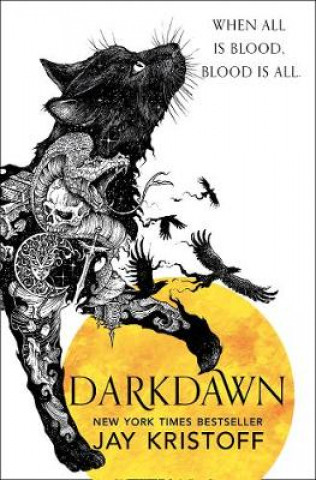 Könyv Darkdawn JAY KRISTOFF