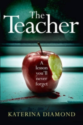 Kniha Teacher Katerina Diamond