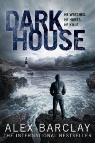 Livre Darkhouse Alex Barclay