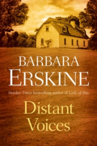 Könyv Distant Voices Barbara Erskine