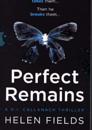 Книга Perfect Remains Helen Fields