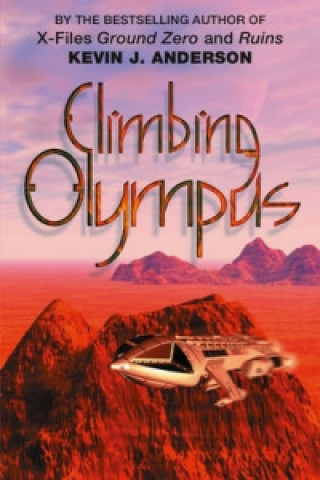 Книга Climbing Olympus Kevin J. Anderson
