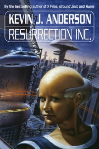 Livro Resurrection Inc. Kevin J. Anderson
