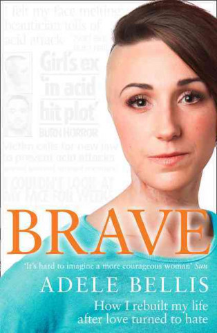 Libro Brave Adele Bellis