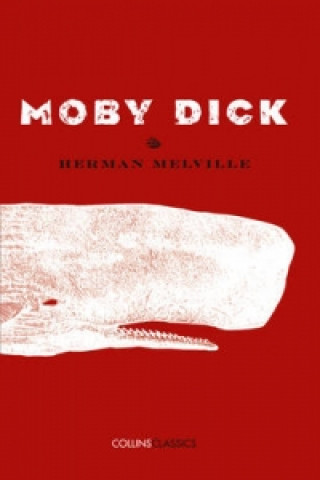 Книга Moby Dick Herman Melville