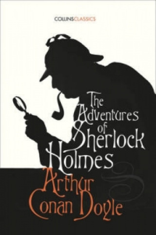 Knjiga Adventures of Sherlock Holmes Sir Arthur Conan Doyle