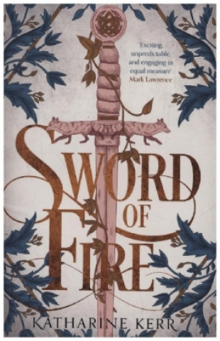 Könyv Sword of Fire KATHARINE KERR