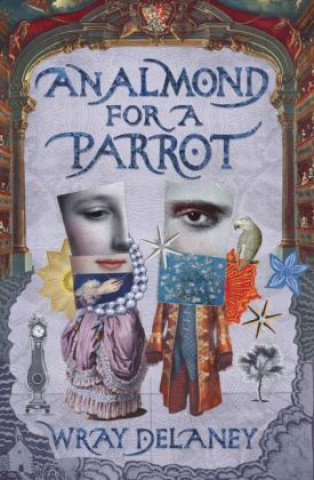 Carte Almond for a Parrot WRAY DELANEY