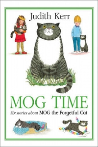 Knjiga Mog Time Treasury Judith Kerr