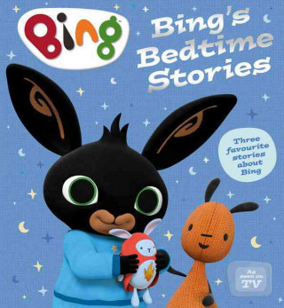 Carte Bing's Bedtime Stories 