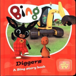 Kniha Diggers 