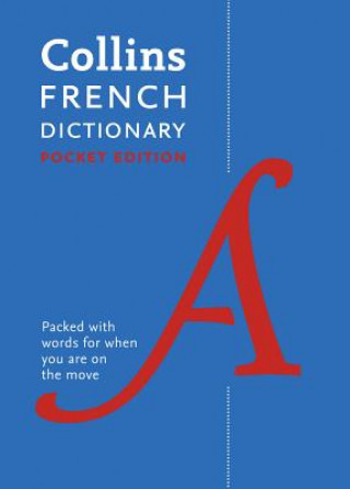 Book French Pocket Dictionary Collins Dictionaries