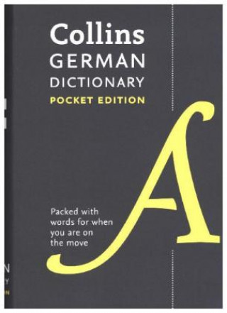 Carte German Pocket Dictionary Collins Dictionaries