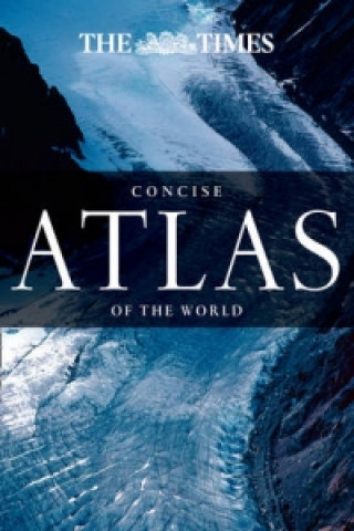 Carte Times Concise Atlas of the World Times Atlases