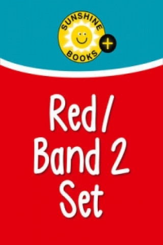 Knjiga Red Set 