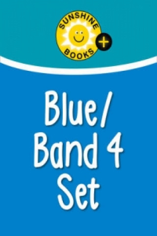 Knjiga Blue Set 