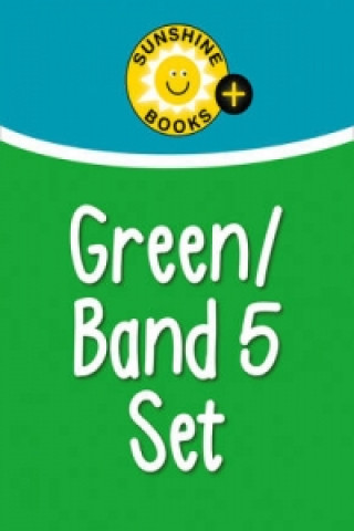 Knjiga Green Set 