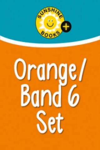 Knjiga Orange Set 