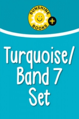 Knjiga Turquoise Set 