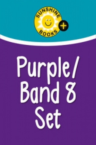 Knjiga Purple Set 