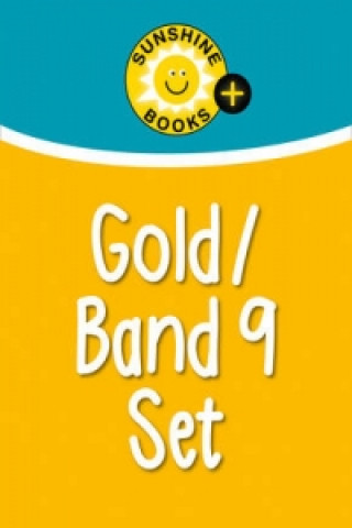 Knjiga Gold Set 