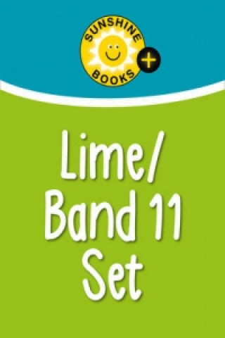 Könyv Lime Set 