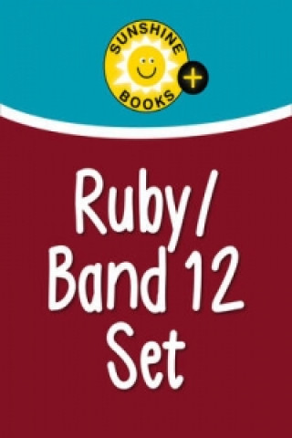Knjiga Ruby Set 