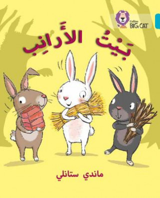 Libro Rabbits' House Mandy Stanley