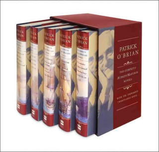 Книга Complete Aubrey/Maturin Novels Patrick O'Brian