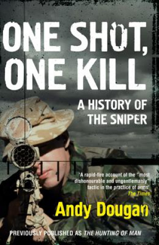 Könyv One Shot, One Kill Andy Dougan