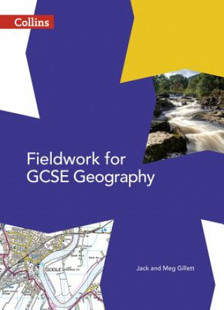 Книга Fieldwork for GCSE Geography Jack Gillett