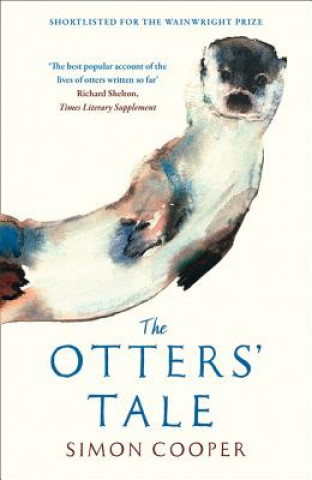 Kniha Otters' Tale SIMON COOPER