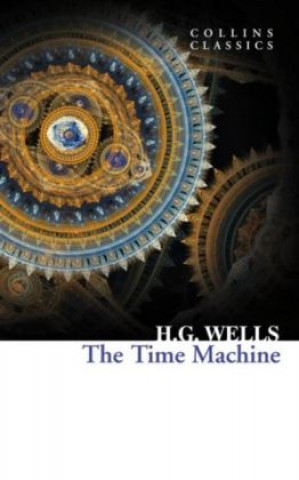 Książka Time Machine H G Wells