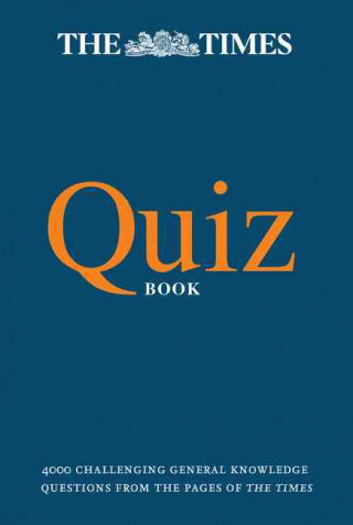 Carte Times Quiz Book The Times Mind Games