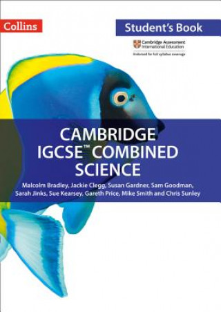 Книга Cambridge IGCSE (TM) Combined Science Student's Book Malcolm Bradley