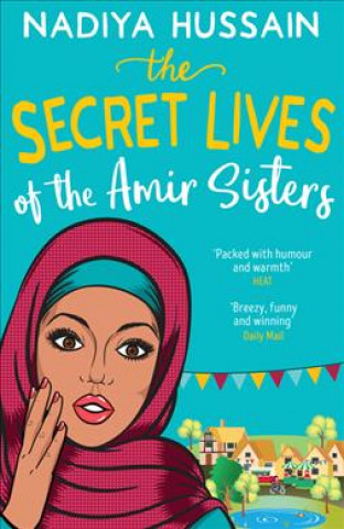 Carte Secret Lives of the Amir Sisters NADIYA HUSSAIN