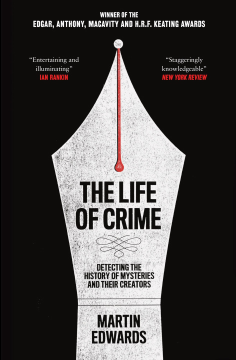 Könyv Life of Crime Martin Edwards