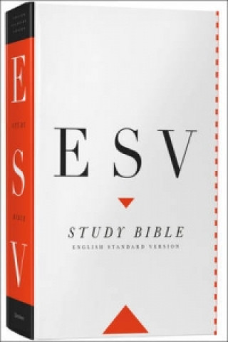 Könyv Study Bible: English Standard Version (ESV) Collins ESV Bibles