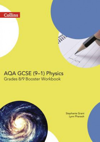 Könyv AQA GCSE (9-1) Physics Achieve Grade 8-9 Workbook Lynn Pharaoh