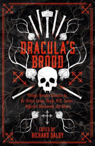 Carte Dracula's Brood Sir Arthur Conan Doyle