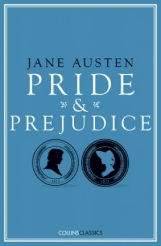 Knjiga Pride and Prejudice Jane Austen