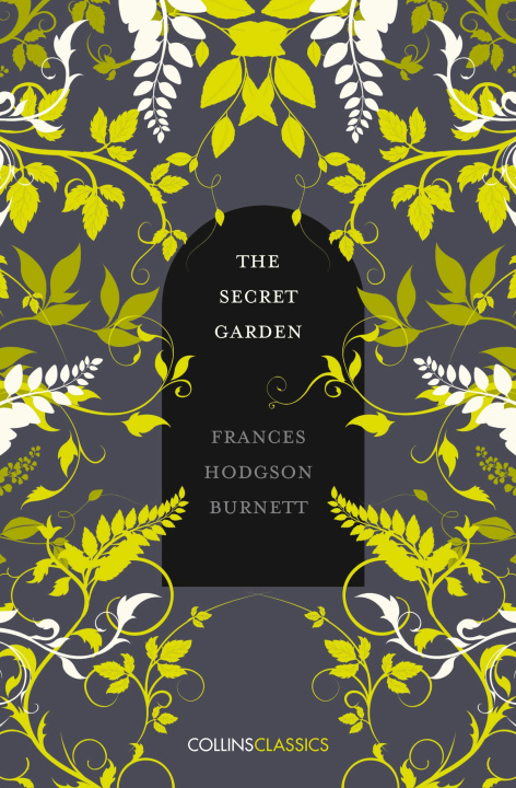Könyv Secret Garden FRANCES HODGSON BURN