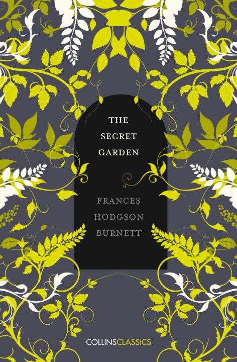 Libro Secret Garden FRANCES HODGSON BURN