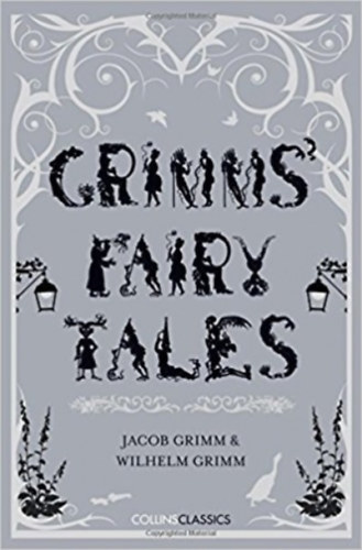 Könyv Grimms' Fairy Tales Brothers Grimm