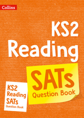 Carte KS2 Reading SATs Practice Question Book KS2 Collins