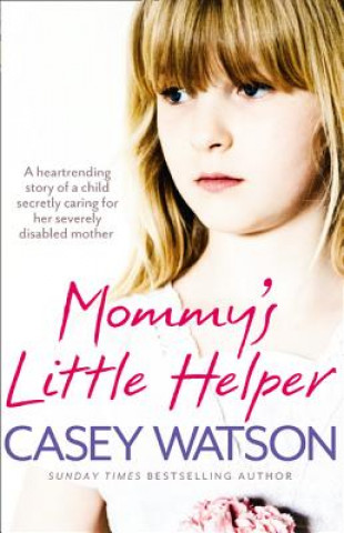 Książka Mommy's Little Helper CASEY WATSON