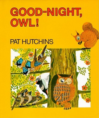 Kniha Good Night, Owl! Pat Hutchins