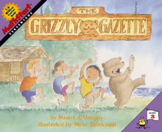 Kniha Grizzly Gazette Stuart J. Murphy