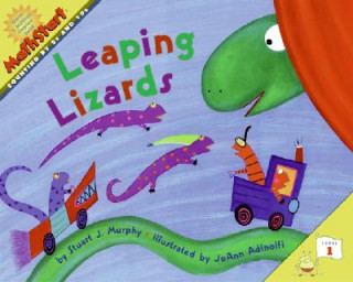 Buch Leaping Lizards Stuart J. Murphy